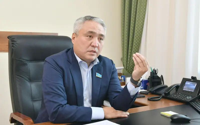 Руслан Кожасбаев