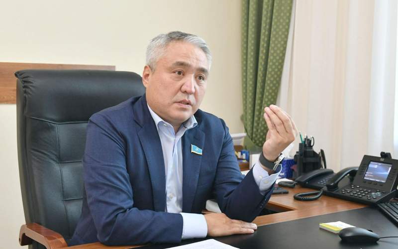 Руслан Кожасбаев