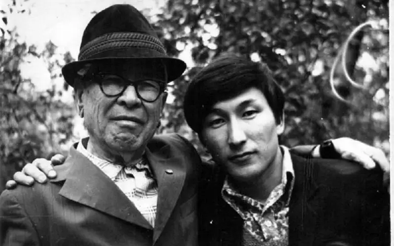 Бейсебай Кенжабай