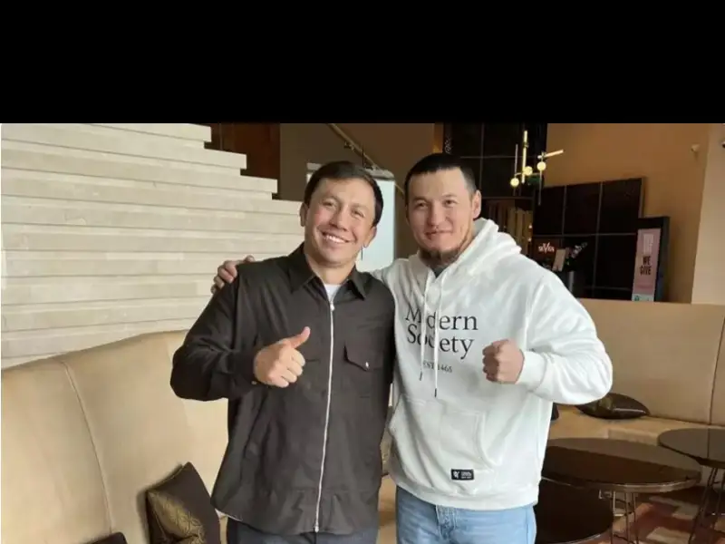 Фото: instagram.com/gggboxing 