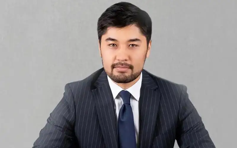 Олжас Ордабаев 