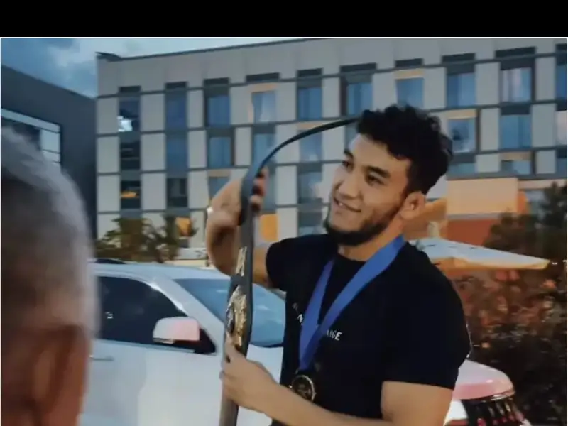 Фото: видеодан алынған