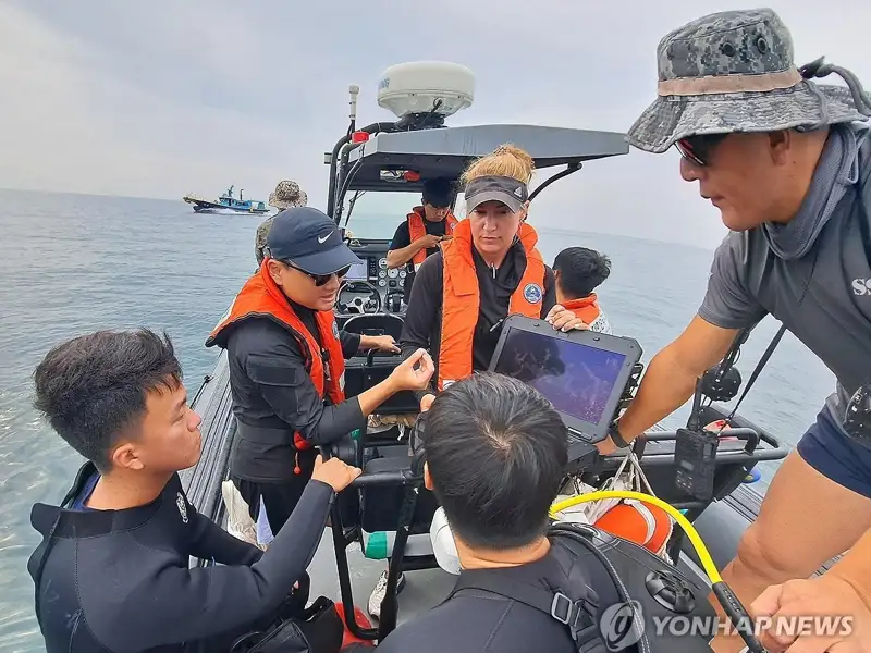 US, South Korea's joint operation on excavation of Korean War remains