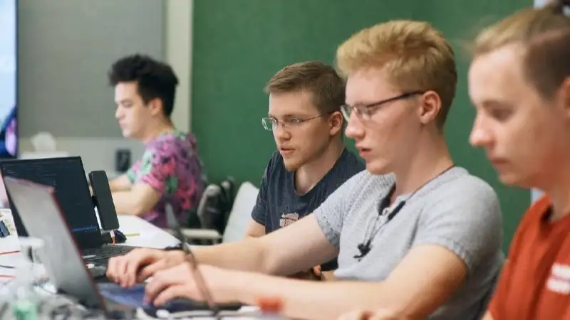 программиисты 