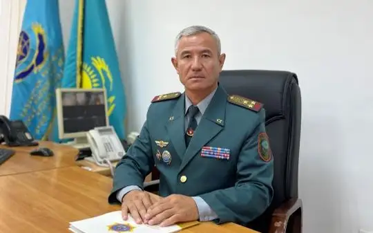 Нургали Жунусова