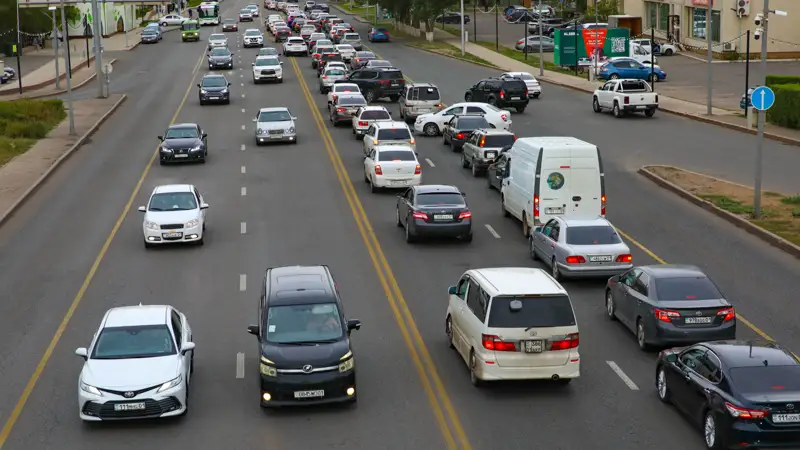 ұрланған көлік