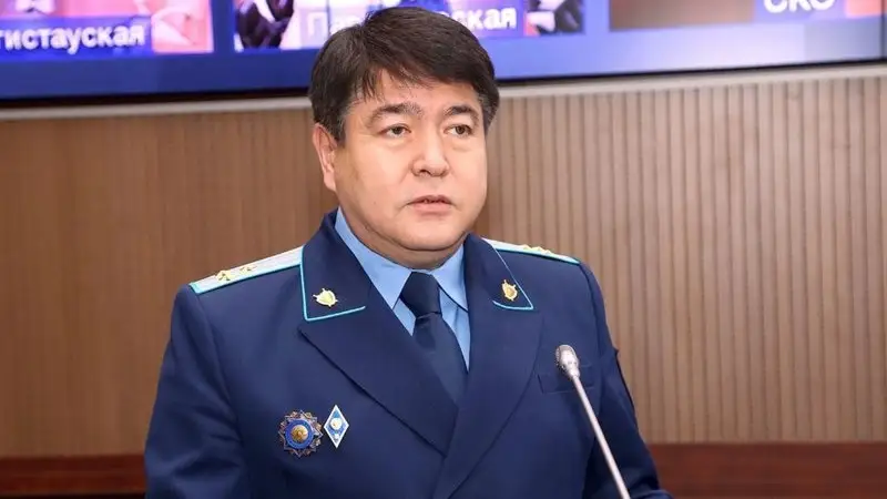 bolat dembaev