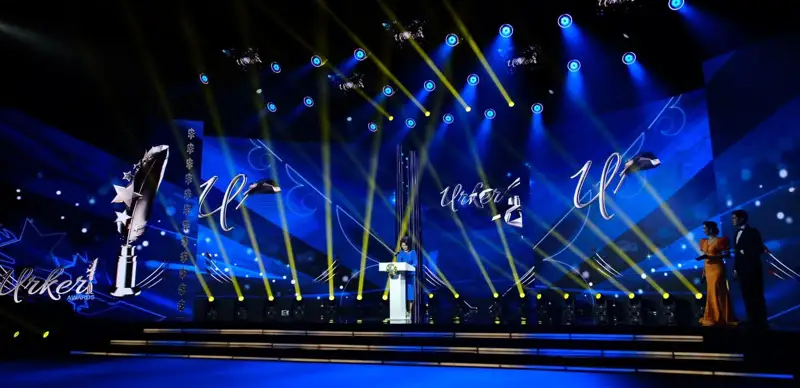 Каждый год в премии Urker появляется что-то новое - Аида Балаева