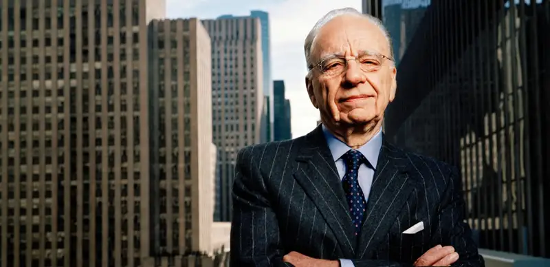 Руперт Мердок