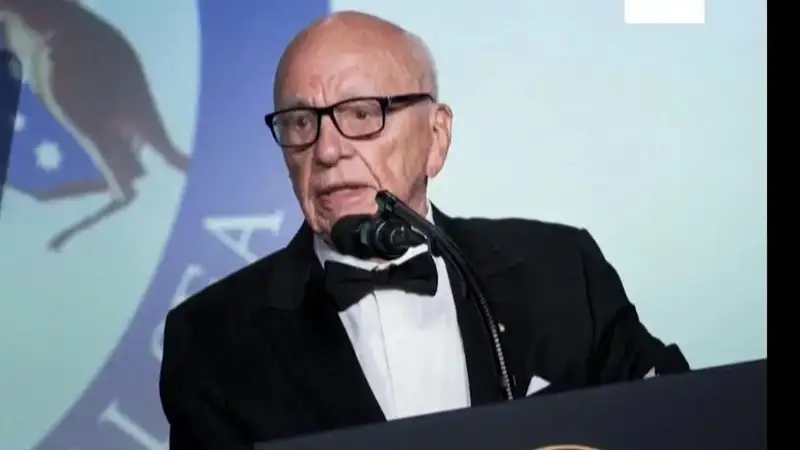 Руперт Мердок 