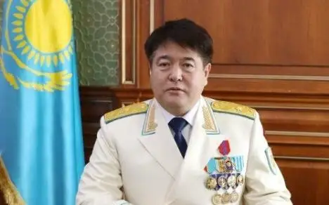 булат дембаев