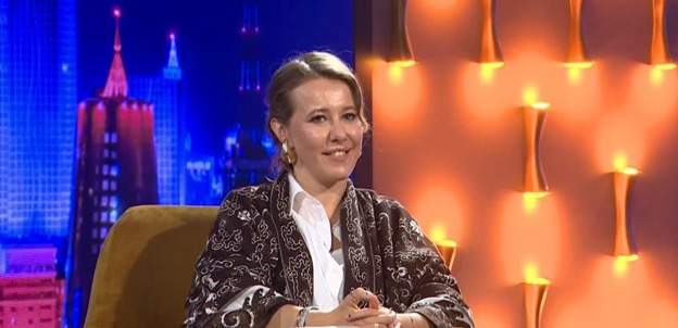 Ksenııa Sobchak