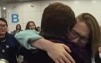 Мама из Казахстана и дочь из США