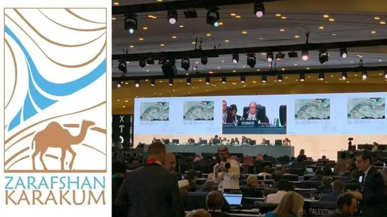 Transnational Cultural Heritage of Silk Roads inscribed on UNESCO World Heritage List