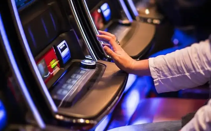 игровые автоматы