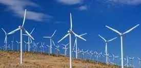wind mills