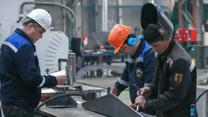 профессии рабочие