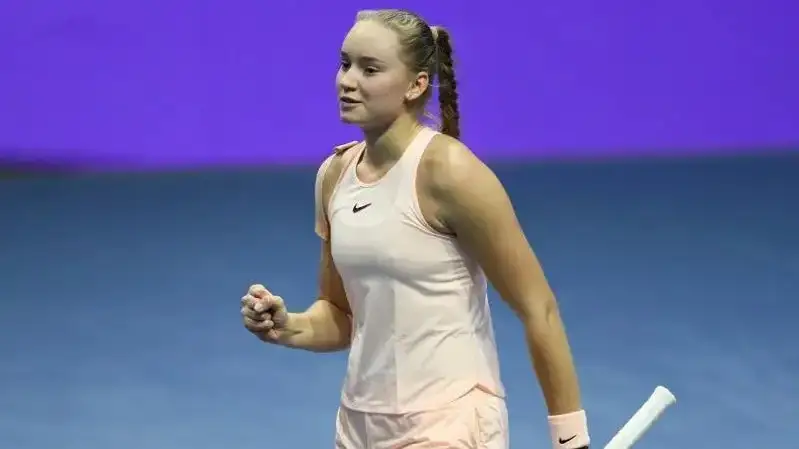 elena rybakına