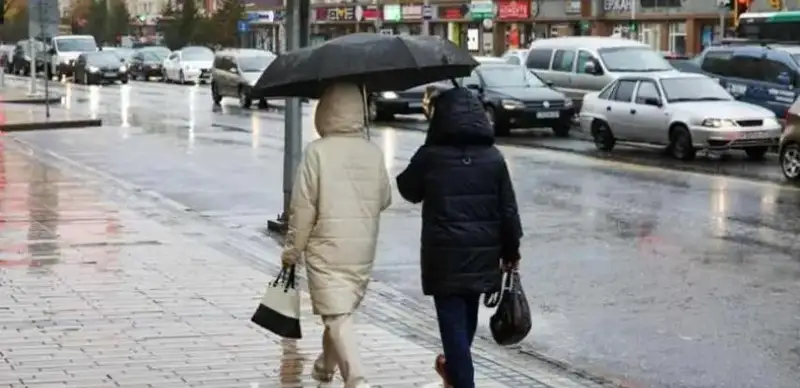 заморозки дождь погода