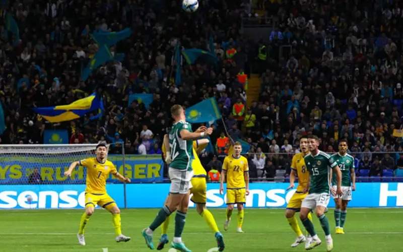 Central Asian Country Kazakhstan Is Upsetting Teams And Odds In Shock Charge Toward Euro 2024 Central Asian Country Kazakhstan Is Upsetting Teams And Odds In Shock Charge Toward Euro 2024
