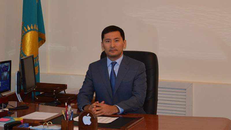 Daniyar Aliyev Birthday