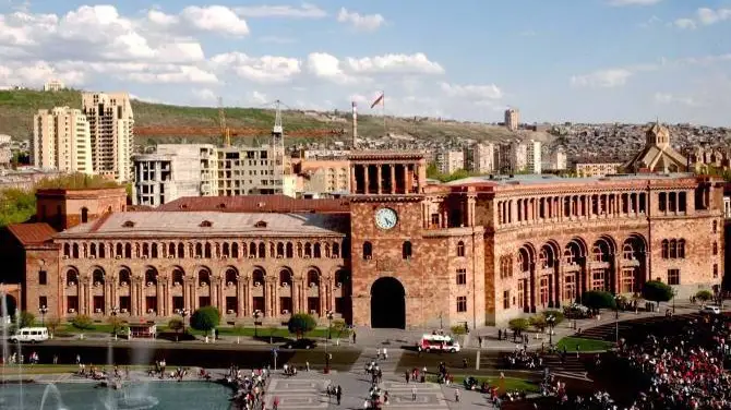 Армения правительство