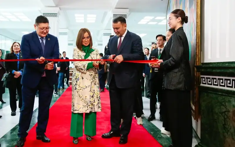 President’s TV and Radio Complex, MNU open International Journalism School in Astana