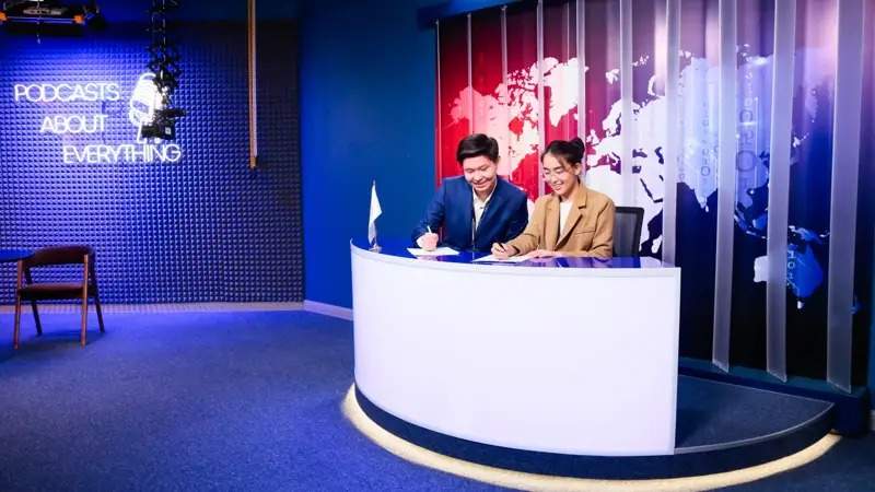President’s TV and Radio Complex, MNU open International Journalism School in Astana President’s TV and Radio Complex, MNU open International Journalism School in Astana