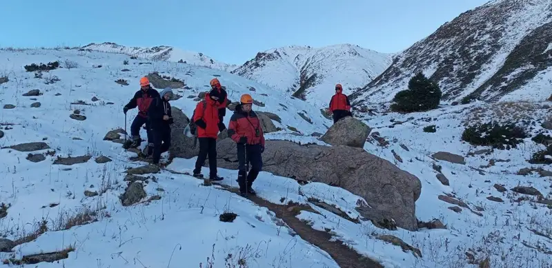 мчс в горах