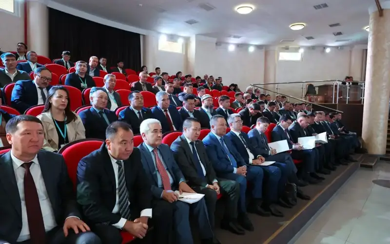 Two-day Intergovernmental Forum of Kazakhstan and Kyrgyzstan