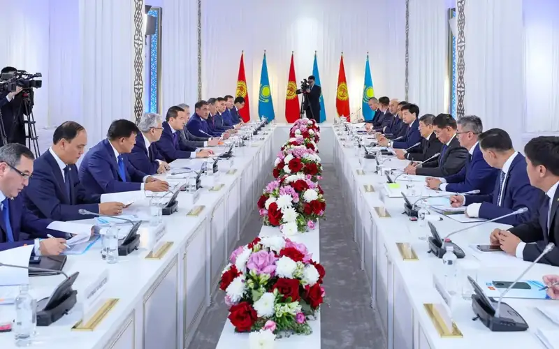 Kazakhstan, Kyrgyzstan agree to save water