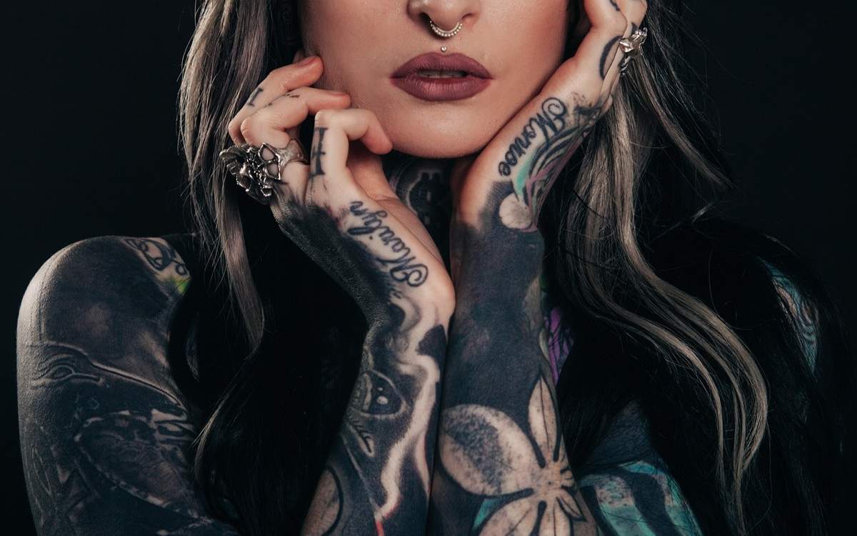 Эстетика или психические расстройства – психолог о тату у подростков