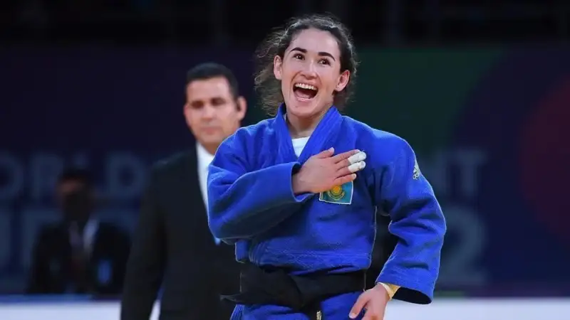 Abiba Abyzhakynova 2023 Hangzhou Asian Games