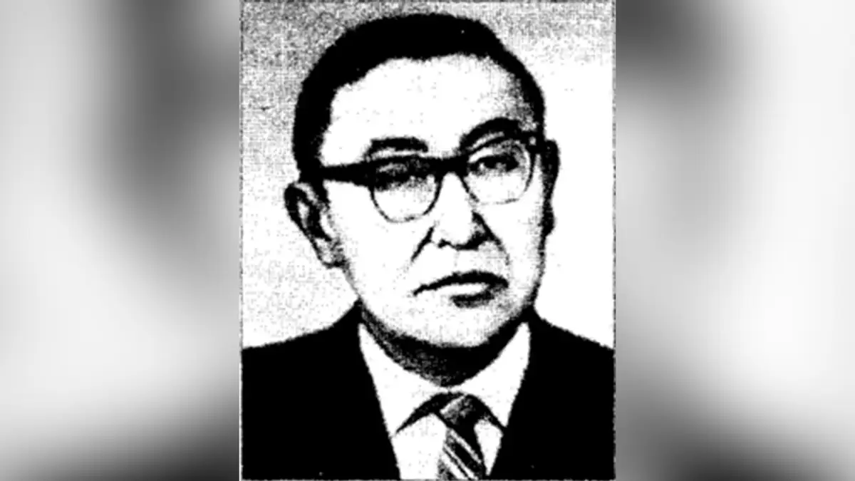 ОЗДЕНБАЕВ Хасен