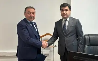 Галымжан Тагаев назначен заместителем председателя Комитета казначейства РК