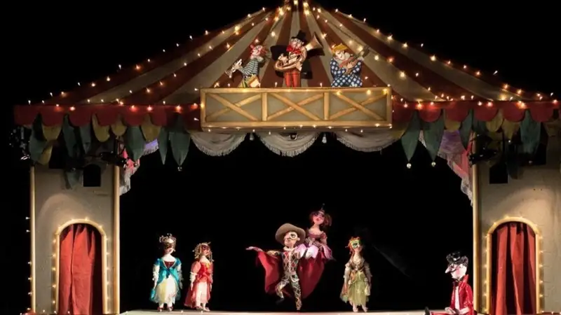 Душанбе шаҳрида Халқаро қўғирчоқ театрлари фестивали бўлиб ўтади