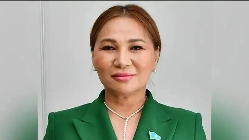 мас депутат