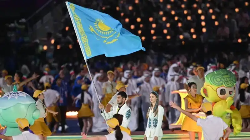 Азиада-2023: Бүгін қанша жүлде сарапқа салынады