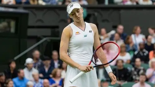 WTA排名：热巴金娜保持第5位