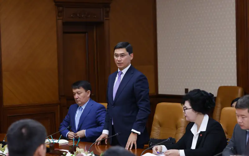 Айдын Каримов назначен заместителем акима Шымкента