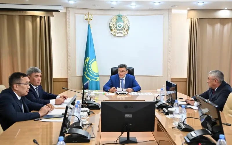 Гауез Нурмухамбетов