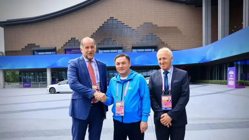 Ministry of Tourism and Sport of Kazakhstan