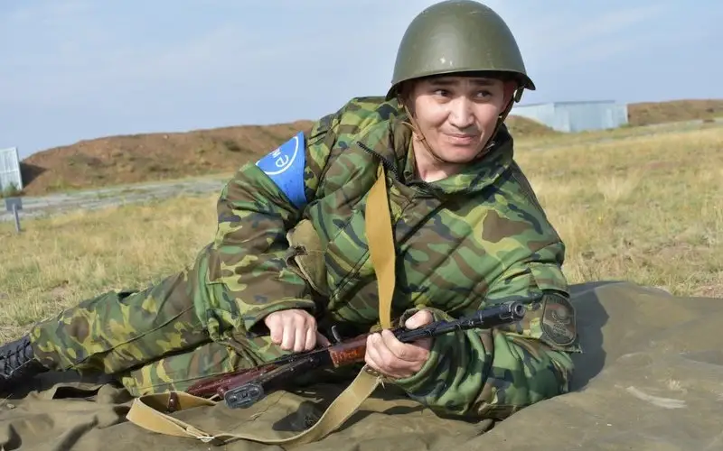 карагандинская область