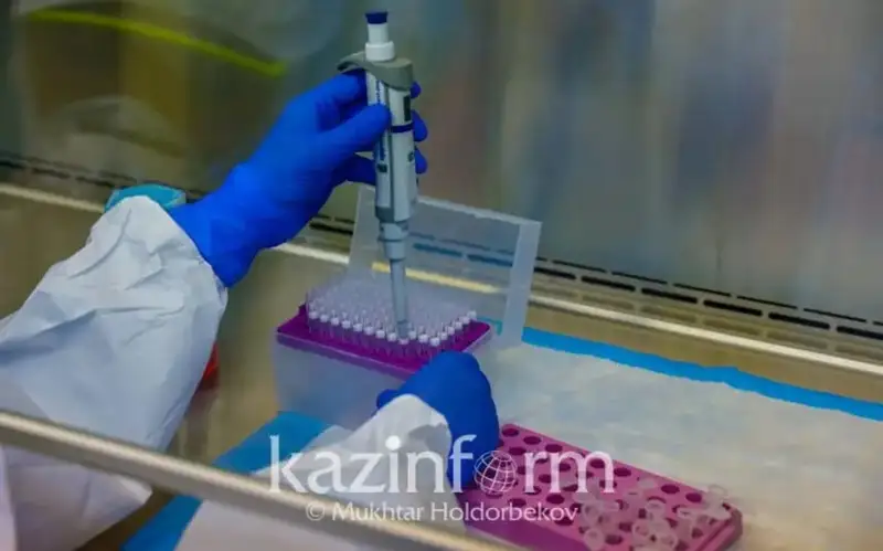  Алматыда бүгінен, 25 қыркүйектен бастап қаланың барлық емханасында тұмауға қарсы екпе егу науқаны басталды