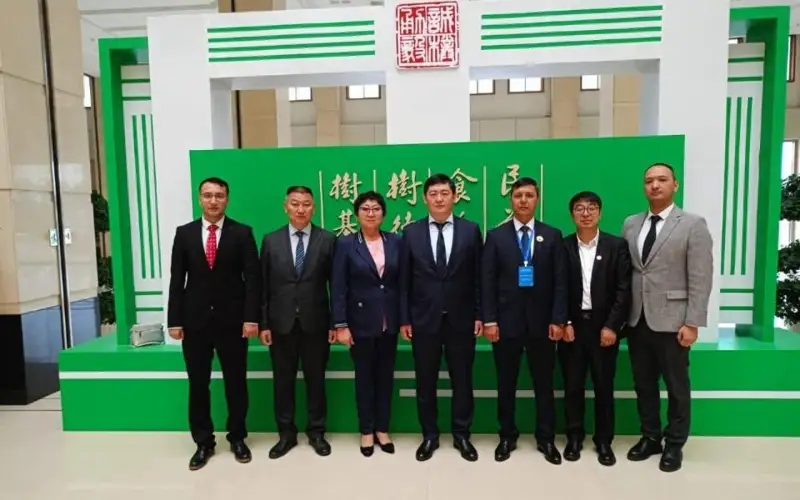 沙卡里姆大学与中国高校联手，推动农业双学位计划