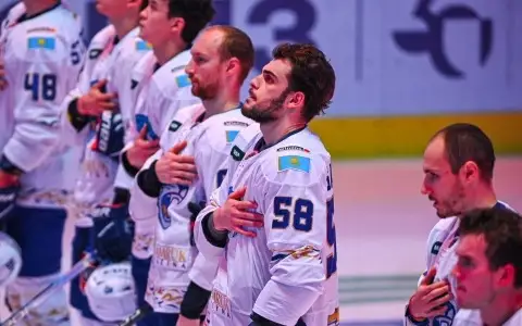 «Барыс» сыграет с «Нефтехимиком»  в Нижнекамске 