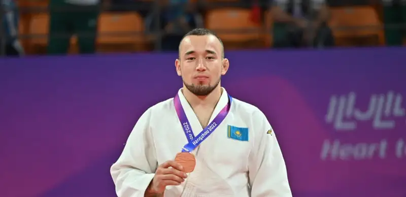  olympic.kz/ Sabirov Sali