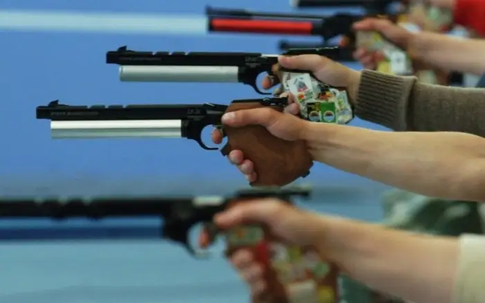 пулевая стрельба