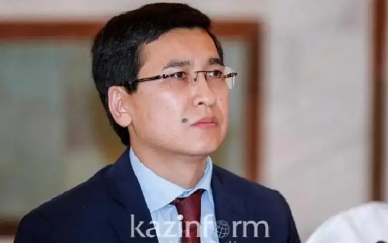 Асхат Аймағамбетов