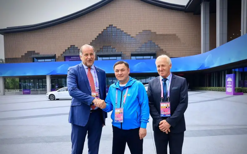 Чемпионат мира по пулевой стрельбе может пройти в Казахстане